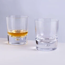 Exmoor Double Old Fashioned Whisky Glass, Set Of 2