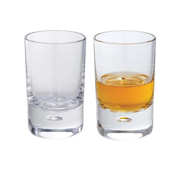 Exmoor Shot Glass, Set Of 2 3 Exmoor Shot Glass, Set Of 2
