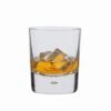 Exmoor Double Old Fashioned Whisky Glass -Dartington Crystal exmoor tu45 5 dbl oldfash liquid co 1