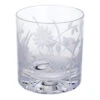 Fern Double Old Fashioned Whisky Glass -Dartington Crystal fern 1 web