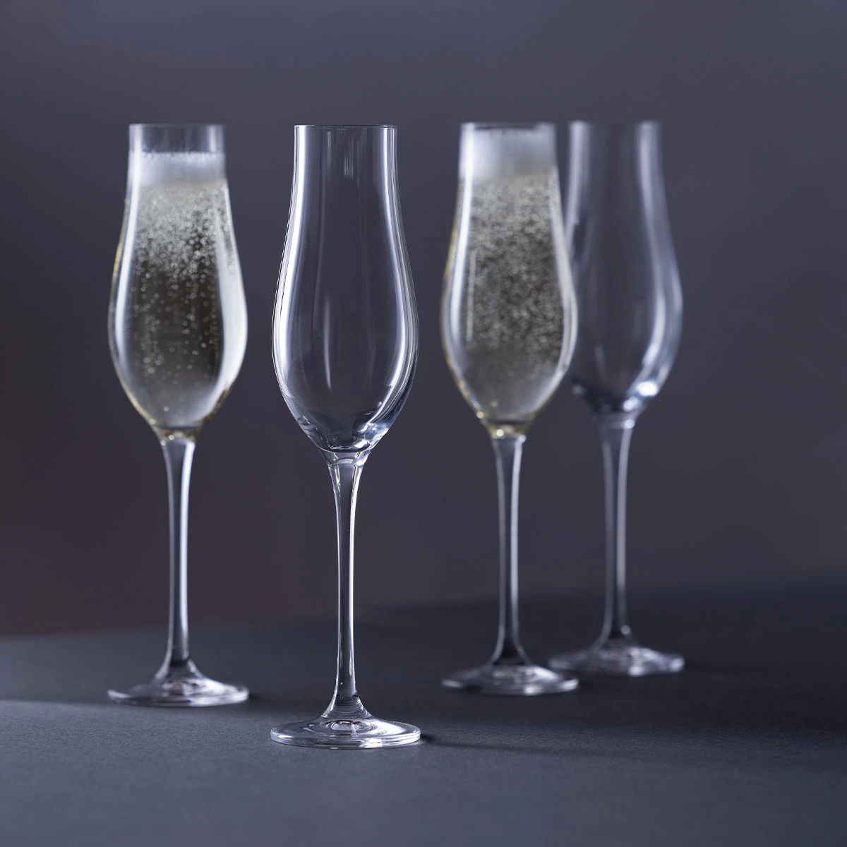 Juliet Champagne Flute, Set Of 4 4 Juliet Champagne Flute, Set Of 4 - Image 2