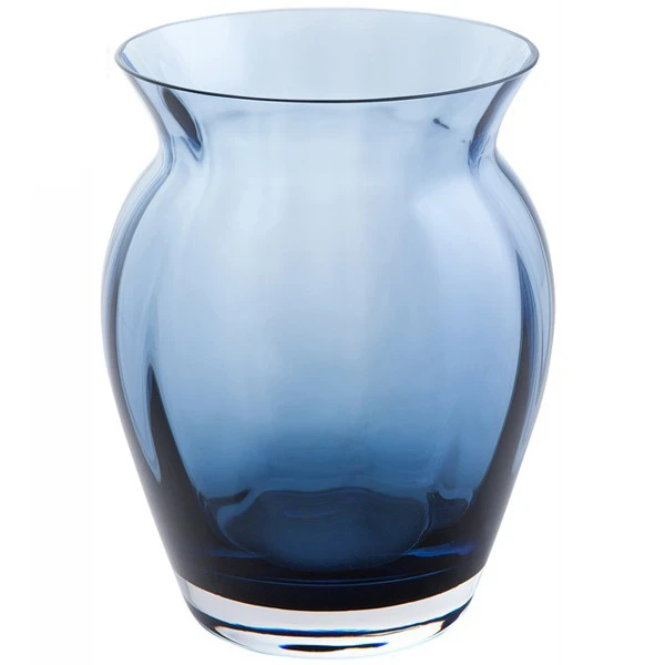 Florabundance Colours Tulip Vase Ink Blue 5 Florabundance Colours Tulip Vase Ink Blue - Image 3