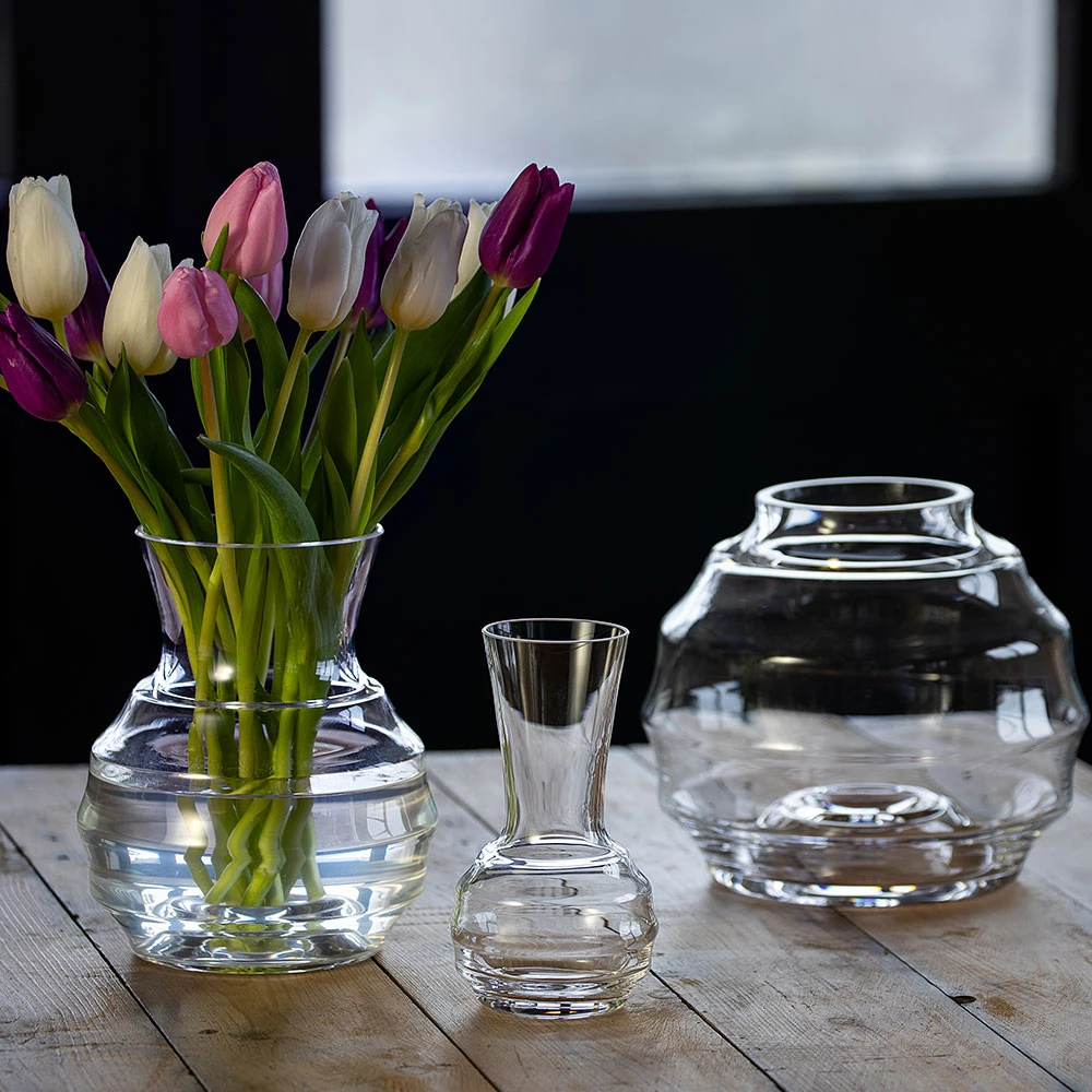 Flower Ball Vase 180mm 5 Flower Ball Vase 180mm - Image 3