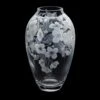 Jardin Mock Orange Medium Vase 1 Jardin Mock Orange Medium Vase -Dartington Crystal gal3498 mock orange medium vase co lr 1