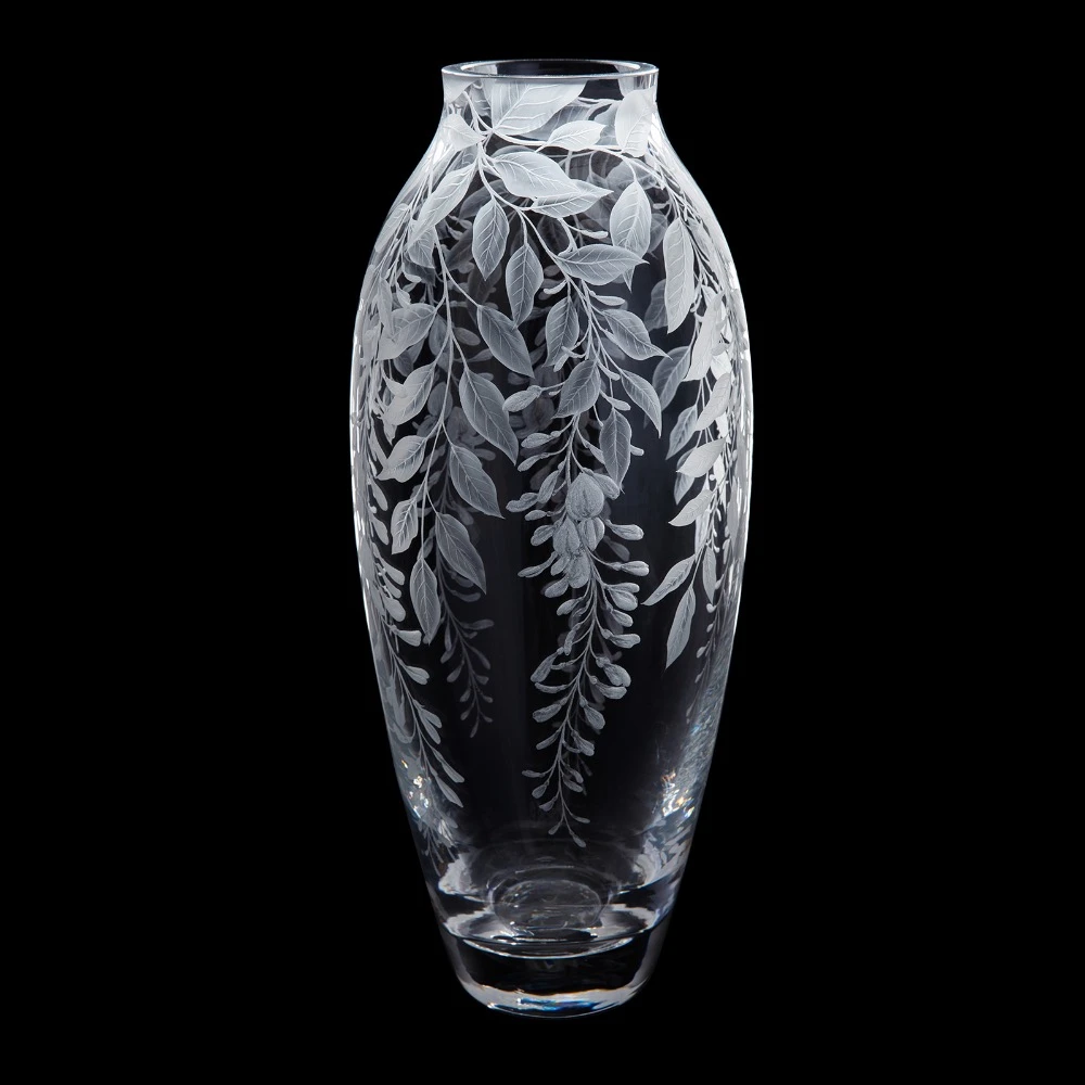 Jardin Wisteria Tall Vase 3 Jardin Wisteria Tall Vase