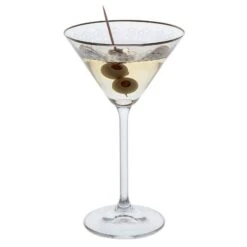Gatsby Martini, Set Of 2 9 Gatsby Martini, Set Of 2 -Dartington Crystal gat3562 2 p full