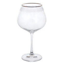 Gatsby Copa Gin & Tonic, Set Of 2 -Dartington Crystal gat3562 4 p empty