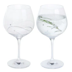 Glitz Gin & Tonic Copa, Set Of 2 7 Glitz Gin & Tonic Copa, Set Of 2 -Dartington Crystal glitz copajpg