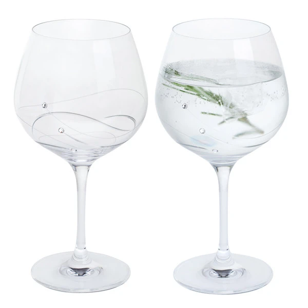 Glitz Gin & Tonic Copa, Set Of 2 4 Glitz Gin & Tonic Copa, Set Of 2 - Image 2