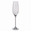 "Mum" - Engraved Single Glitz Flute -Dartington Crystal glitz single flute mum