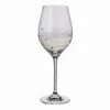 Glitz Single Wine Glass 1 Glitz Single Wine Glass -Dartington Crystal glitz wine liquid 1