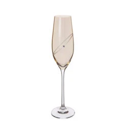 Glitz Celebration Gold Flutes, Set Of 2