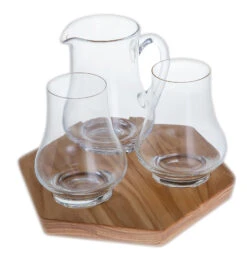 Whisky Experience Glass Tasting Set