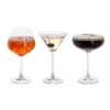 Cocktail Hour, Set Of 3 -Dartington Crystal gp3559 3pk