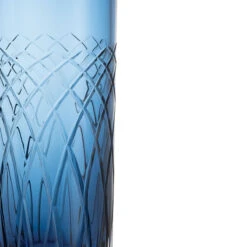 Harris Large Vase -Dartington Crystal harris tall vase