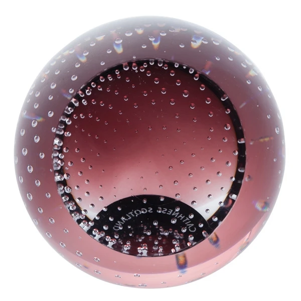 Heather/Brown Blank Paperweight 4 Heather/Brown Blank Paperweight - Image 2