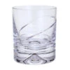 Helix Double Old Fashioned Whisky Glass 1 Helix Double Old Fashioned Whisky Glass -Dartington Crystal helix 1 web 1
