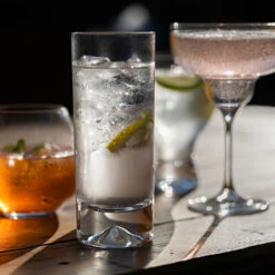 Dimple Highball Glass, Set Of 2 9 Dimple Highball Glass, Set Of 2 -Dartington Crystal highball web