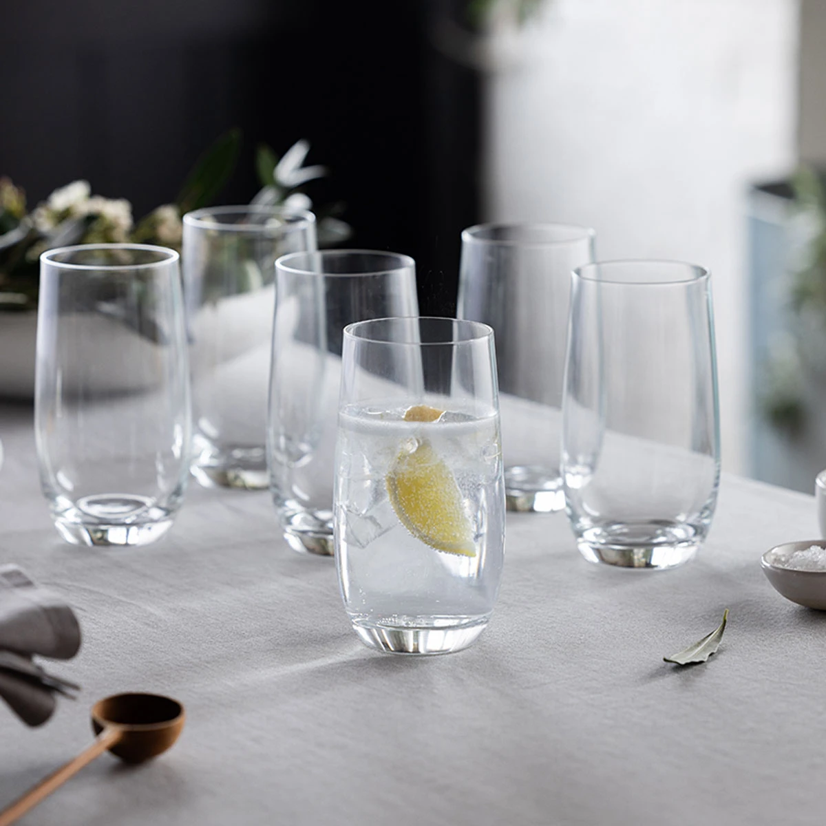 Wine & Dine Highball, Set Of 6 5 Wine & Dine Highball, Set Of 6 - Image 3
