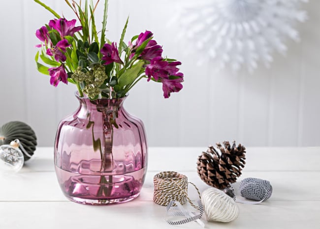 Dartington Crystal -Dartington Crystal home block