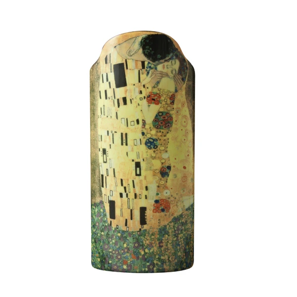Klimt - The Kiss Vase 3 Klimt - The Kiss Vase