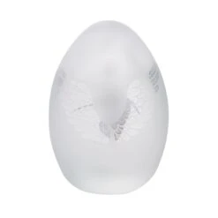 Guardian Angel White LE 200 -Dartington Crystal l19004 faithangel guardian angel co 1 lr