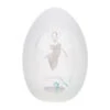 Guardian Angel White LE 200 -Dartington Crystal l19004 faithangel guardian angel co new