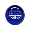VE Day 80th Anniversary LE 80 -Dartington Crystal l25008