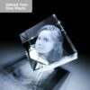 Large Laser Photo Gift Block - Diamond (Free Text Engraving Available) 2 Large Laser Photo Gift Block - Diamond (Free Text Engraving Available) -Dartington Crystal largediamond1 2