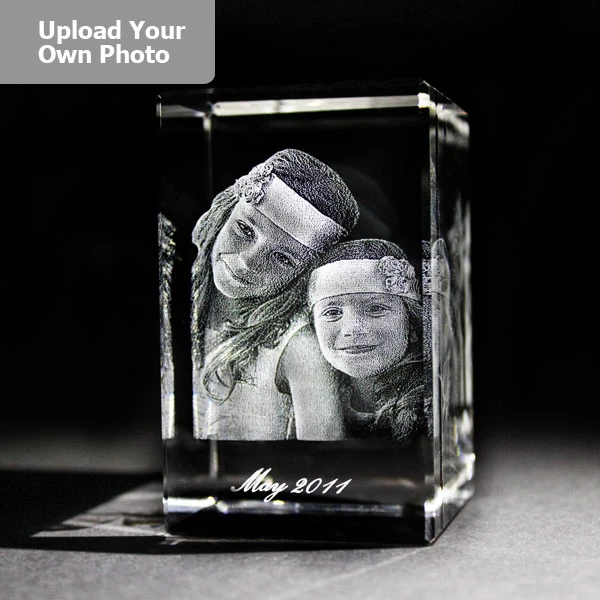Medium Laser Photo Gift Block - Tower (Free Text Engraving Available) - Standard Delivery Will Be 3 Working Days. 3 Medium Laser Photo Gift Block - Tower (Free Text Engraving Available) - Standard Delivery Will Be 3 Working Days.