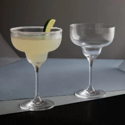 Wine & Bar Margarita Glass, Set Of 2 8 Wine & Bar Margarita Glass, Set Of 2 -Dartington Crystal margarita