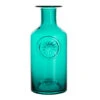Flower Bottles - Daisy/Turquoise 2 Flower Bottles - Daisy/Turquoise -Dartington Crystal microsoftteams image 20