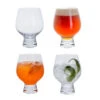 Flexi Multipurpose Glass, Set Of 4 -Dartington Crystal microsoftteams image 21