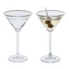 Gatsby Martini, Set Of 2 1 Gatsby Martini, Set Of 2 -Dartington Crystal microsoftteams image 7 1