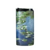 Monet - Water Lilies Vase -Dartington Crystal monet water lillies 2