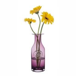 Flower Bottles - Pansy/Heather