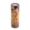 Klimt - The Kiss Tealight Holder 1 Klimt - The Kiss Tealight Holder -Dartington Crystal products 352 tc05klbeswickarttlghtcylklimtthekiss06co