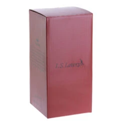 Lowry - Going To Work Medium Vase -Dartington Crystal products 393 lowryvasesboxcolr 7