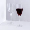 Rachael Large Red Wine Glass, Set Of 2 -Dartington Crystal rachael large wine square