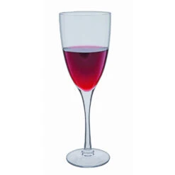Rachael Large Red Wine Glass, Set Of 2 -Dartington Crystal rachael st496 3 lgwine liquid co lr