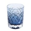 Harris Ink Blue Tumbler -Dartington Crystal rb2252 7 ib harris inkblue tumbler empty co