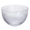 Lundy Large Bowl -Dartington Crystal rb2255 bowl lg 1