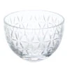 Lundy Small Bowl -Dartington Crystal rb2255 bowl sm