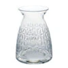 Lundy Posy Vase -Dartington Crystal rb2255 vse posy
