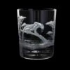 Hand Engraved Majestic Wildlife Leopard Tumbler 1 Hand Engraved Majestic Wildlife Leopard Tumbler -Dartington Crystal rb45 5 majestic wildlife leopard co lr