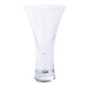Romance Large Vase -Dartington Crystal romance large empty