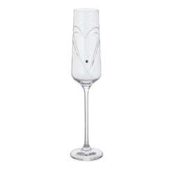 Glitz Romance Champagne Flutes 10 Glitz Romance Champagne Flutes -Dartington Crystal romanceflute 4