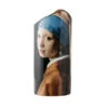 Vermeer - Girl With A Pearl Earring Vase -Dartington Crystal sda013 1