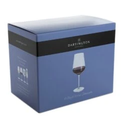 Select Red Wine Glass, Set Of 6 -Dartington Crystal select boxes red wine 023