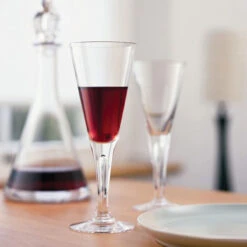 Sharon Goblet Wine Glass, Set Of 2 9 Sharon Goblet Wine Glass, Set Of 2 -Dartington Crystal sharon lr 1